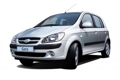 Hyundai Getz - фото Hyundai Getz