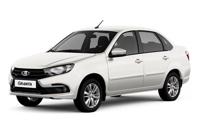 Lada Granta - фото Lada Granta