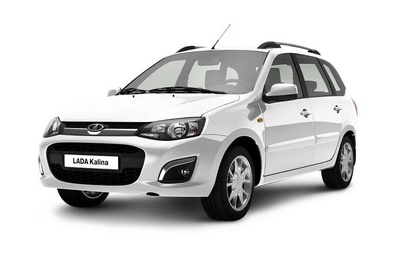 Lada Kalina - фото Lada Kalina