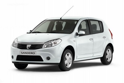 Renault Sandero - фото Renault Sandero