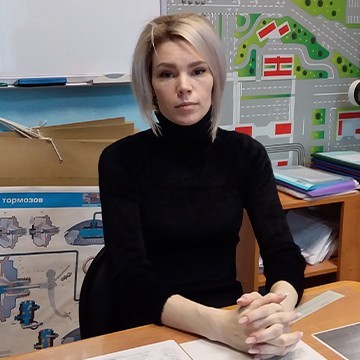 Березкина Светлана