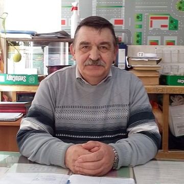 Селезнев Анатолий